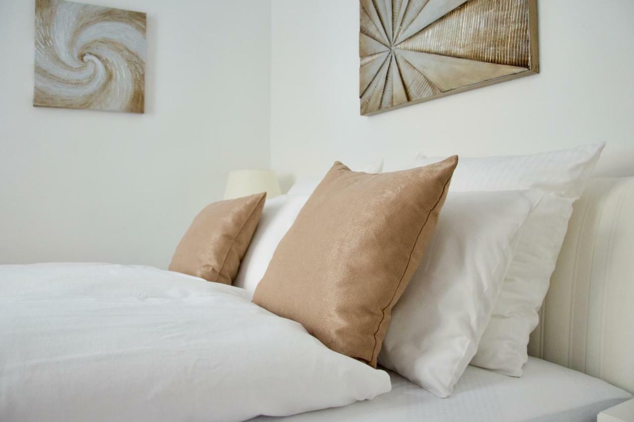Luxury Apartment By Hi5 - Havas Street บูดาเปสต์ ภายนอก รูปภาพ