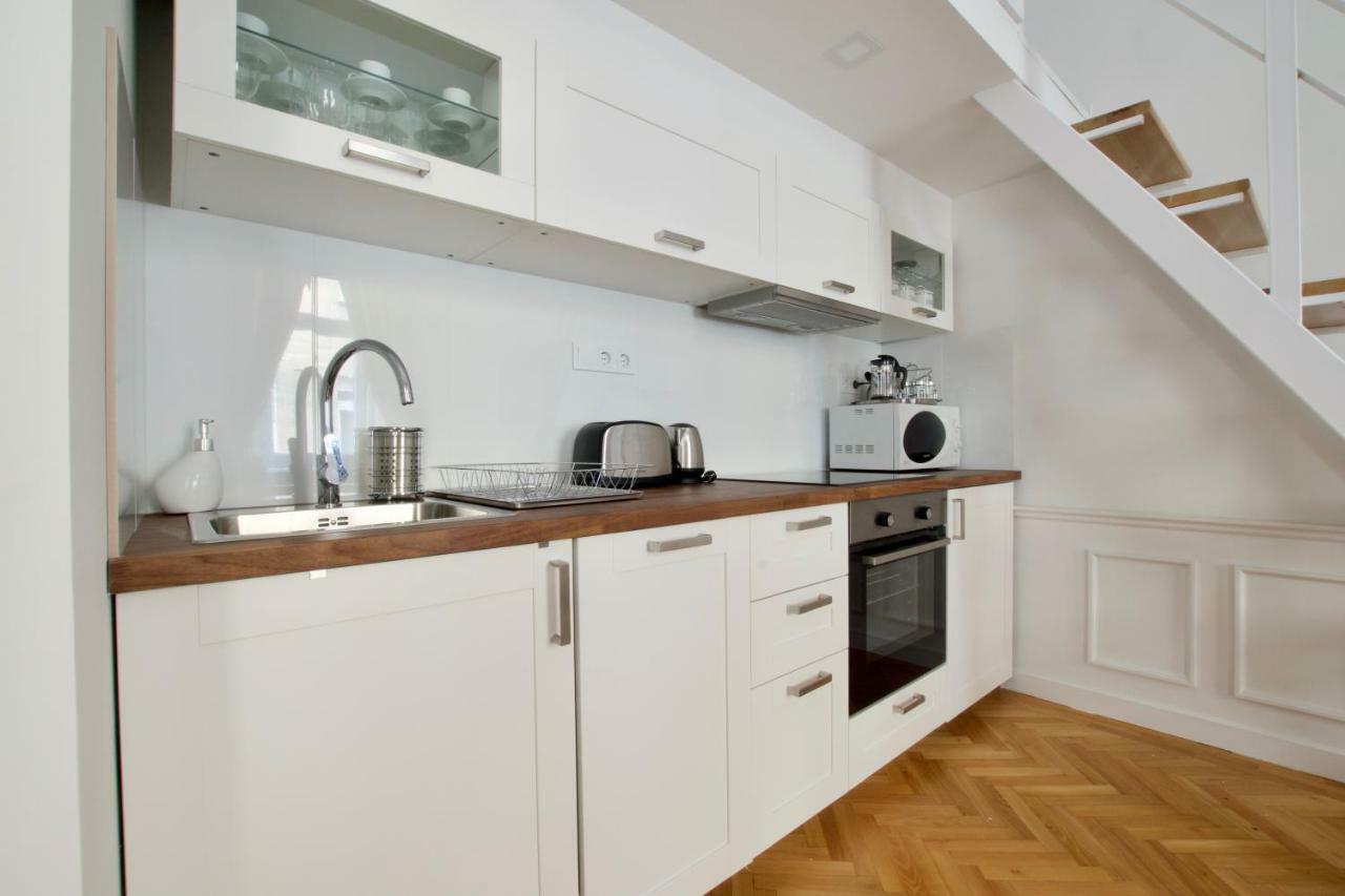 Luxury Apartment By Hi5 - Havas Street บูดาเปสต์ ภายนอก รูปภาพ