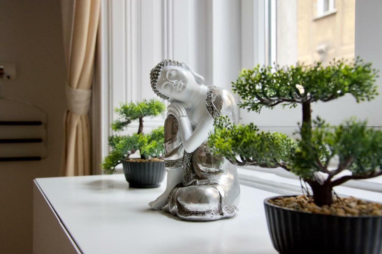 Luxury Apartment By Hi5 - Havas Street บูดาเปสต์ ภายนอก รูปภาพ