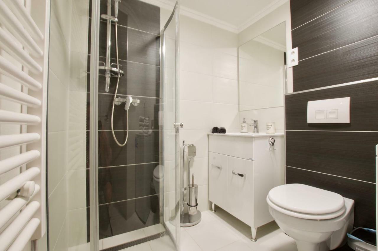 Luxury Apartment By Hi5 - Havas Street บูดาเปสต์ ภายนอก รูปภาพ