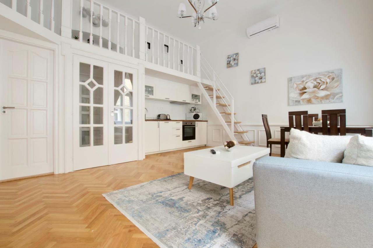 Luxury Apartment By Hi5 - Havas Street บูดาเปสต์ ภายนอก รูปภาพ