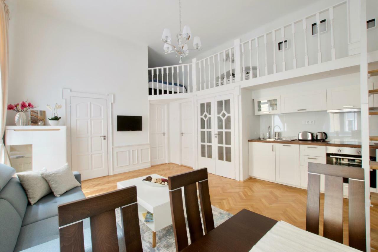 Luxury Apartment By Hi5 - Havas Street บูดาเปสต์ ภายนอก รูปภาพ