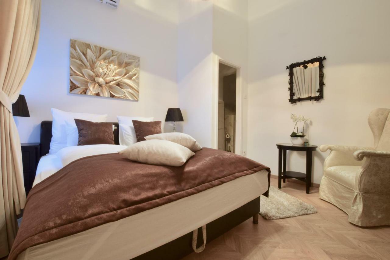 Luxury Apartment By Hi5 - Havas Street บูดาเปสต์ ภายนอก รูปภาพ