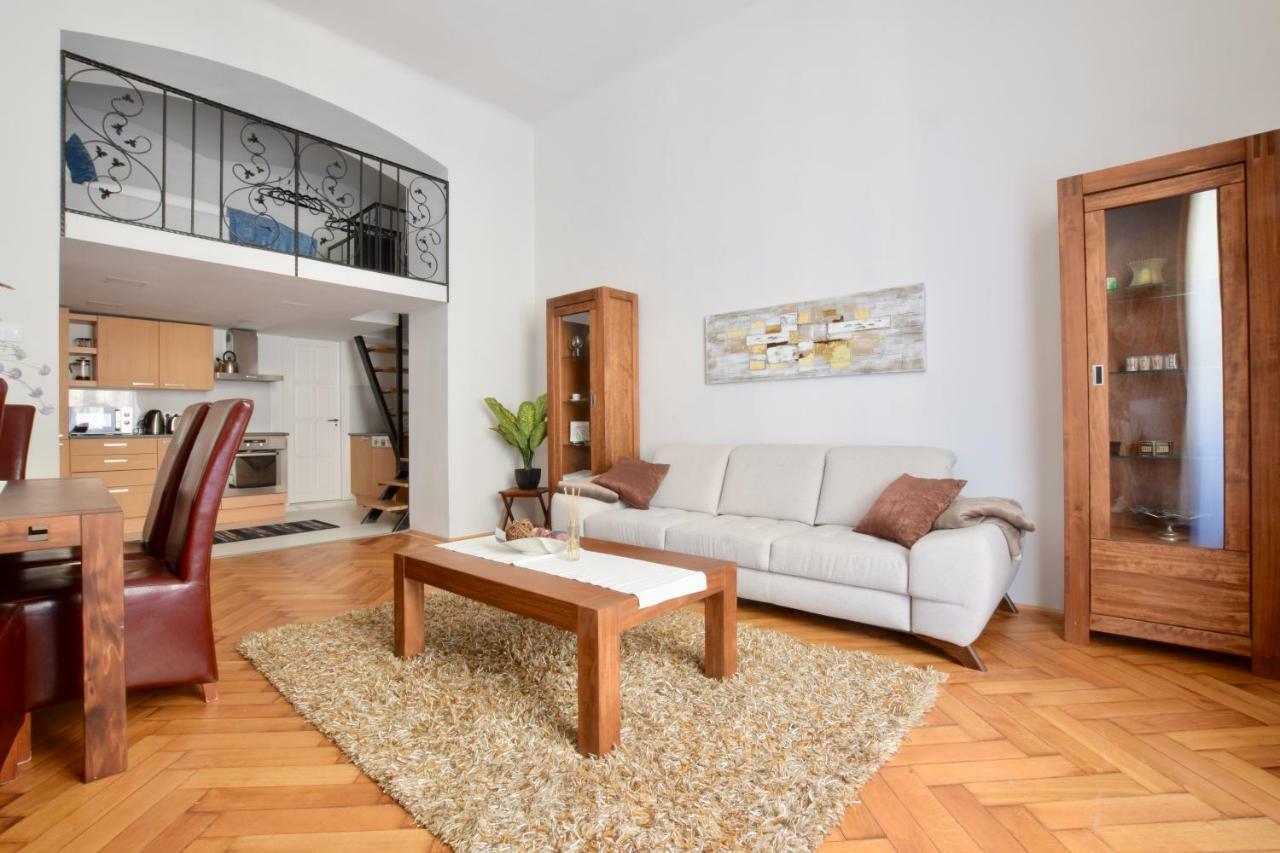 Luxury Apartment By Hi5 - Havas Street บูดาเปสต์ ภายนอก รูปภาพ