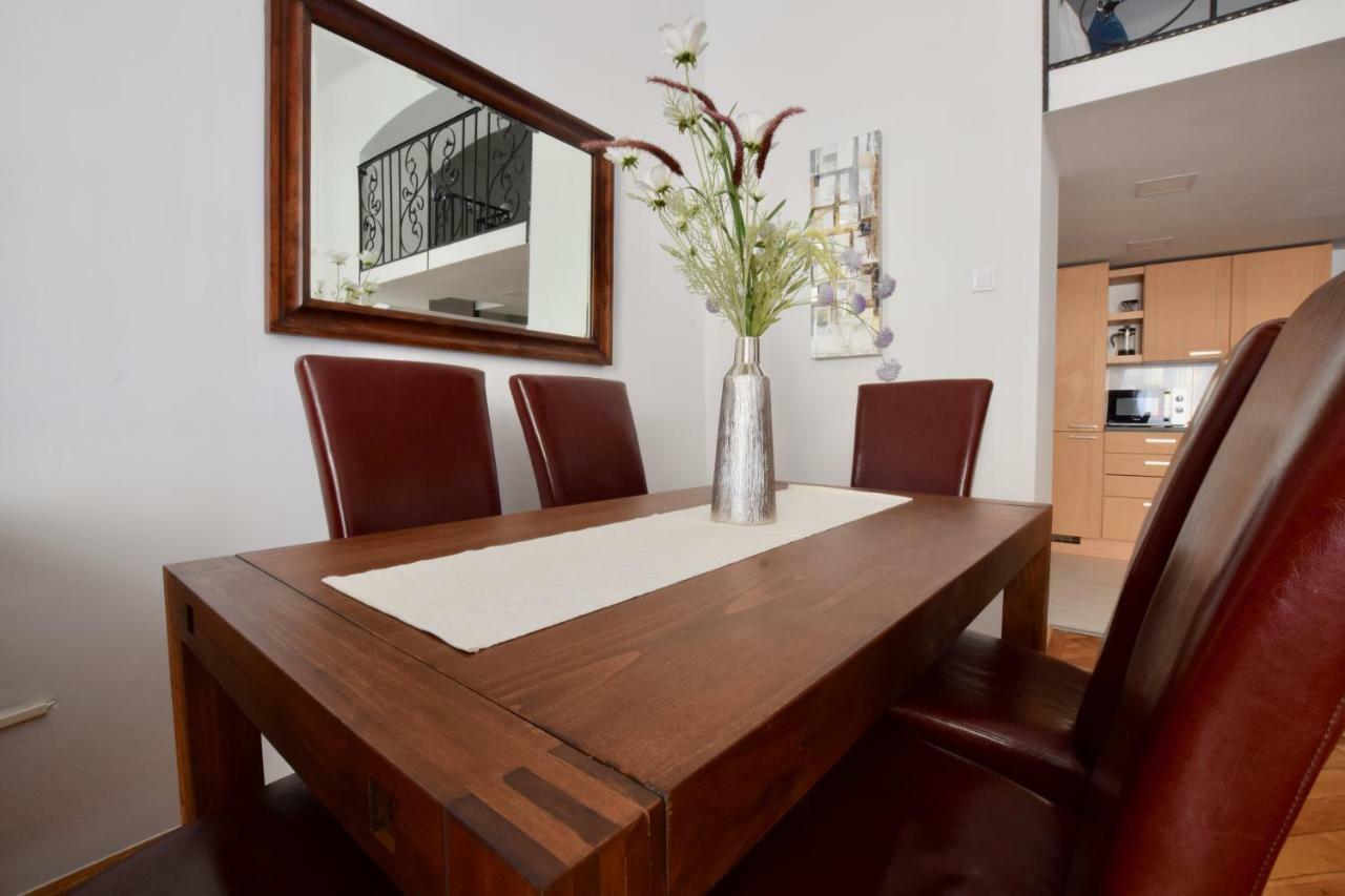Luxury Apartment By Hi5 - Havas Street บูดาเปสต์ ภายนอก รูปภาพ